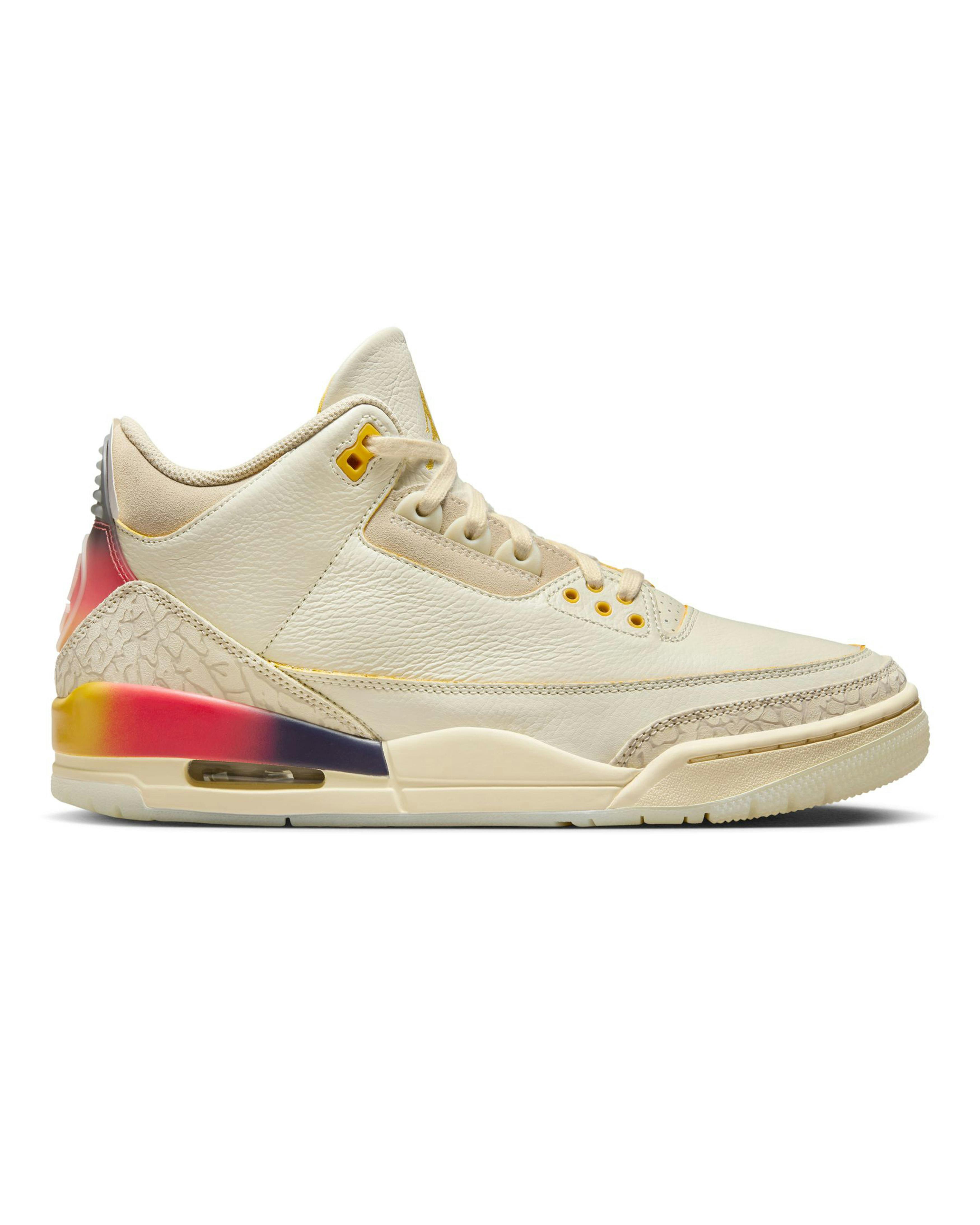 J. BALVIN X AIR JORDAN 3 RETRO 'MEDELLÍN SUNSET' – Locker SF