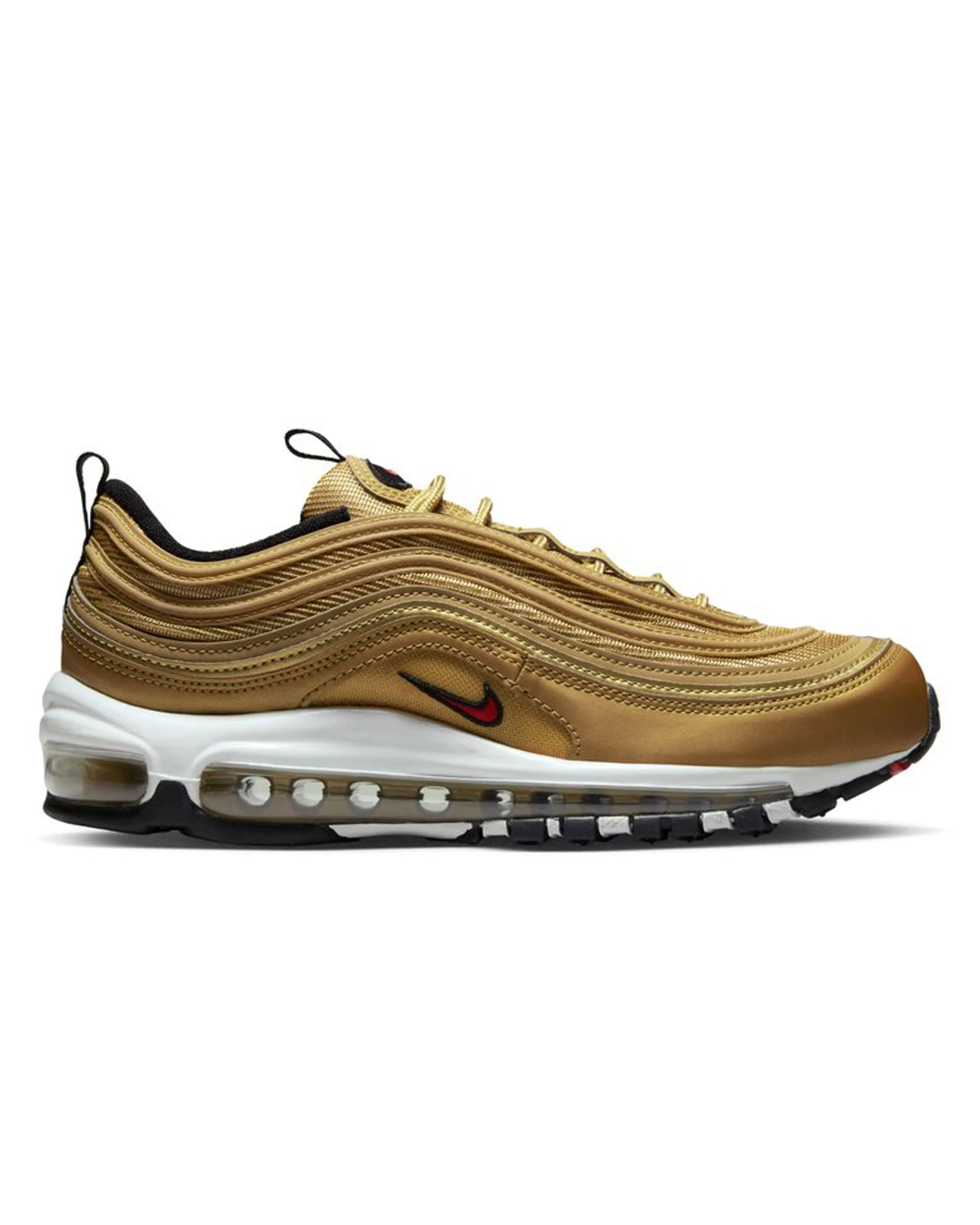 Hero image for Women's Nike Air Max 97 "Metallic Gold"