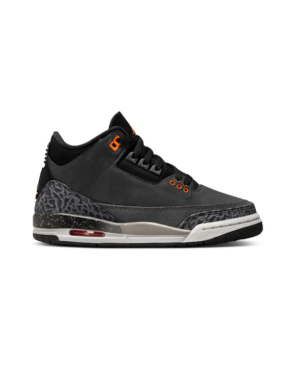 Hero image for Air Jordan 3 Grade School "Fear"