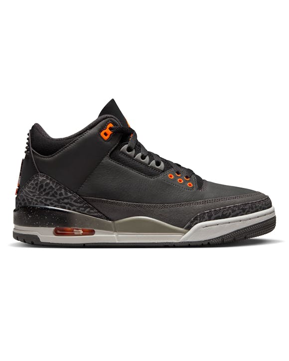 Hero image for Air Jordan 3 "Fear"