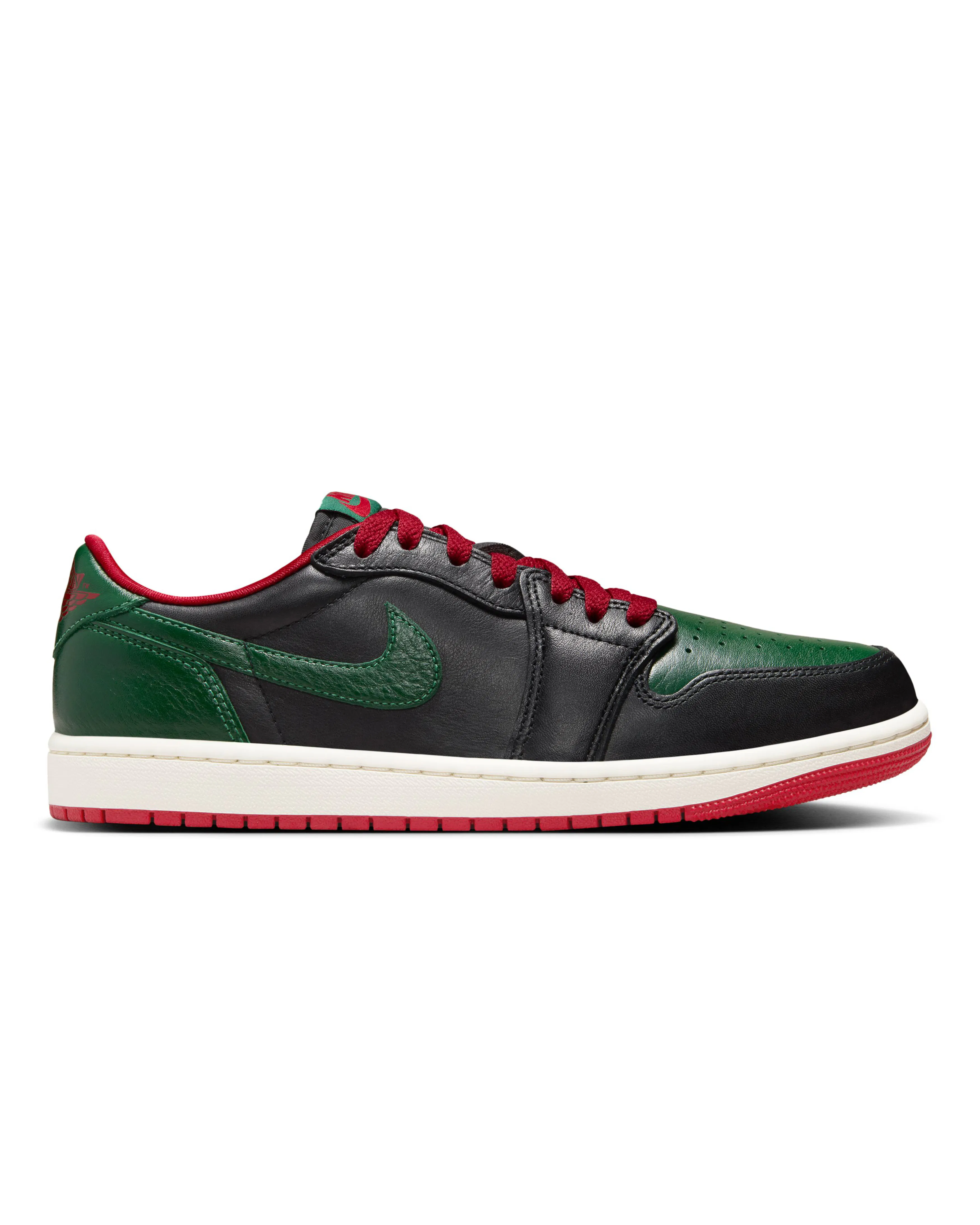 Hero image for Women's Air Jordan 1 Low "Gorge Green"