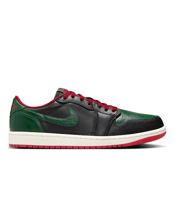 Hero image for Women's Air Jordan 1 Low "Gorge Green"