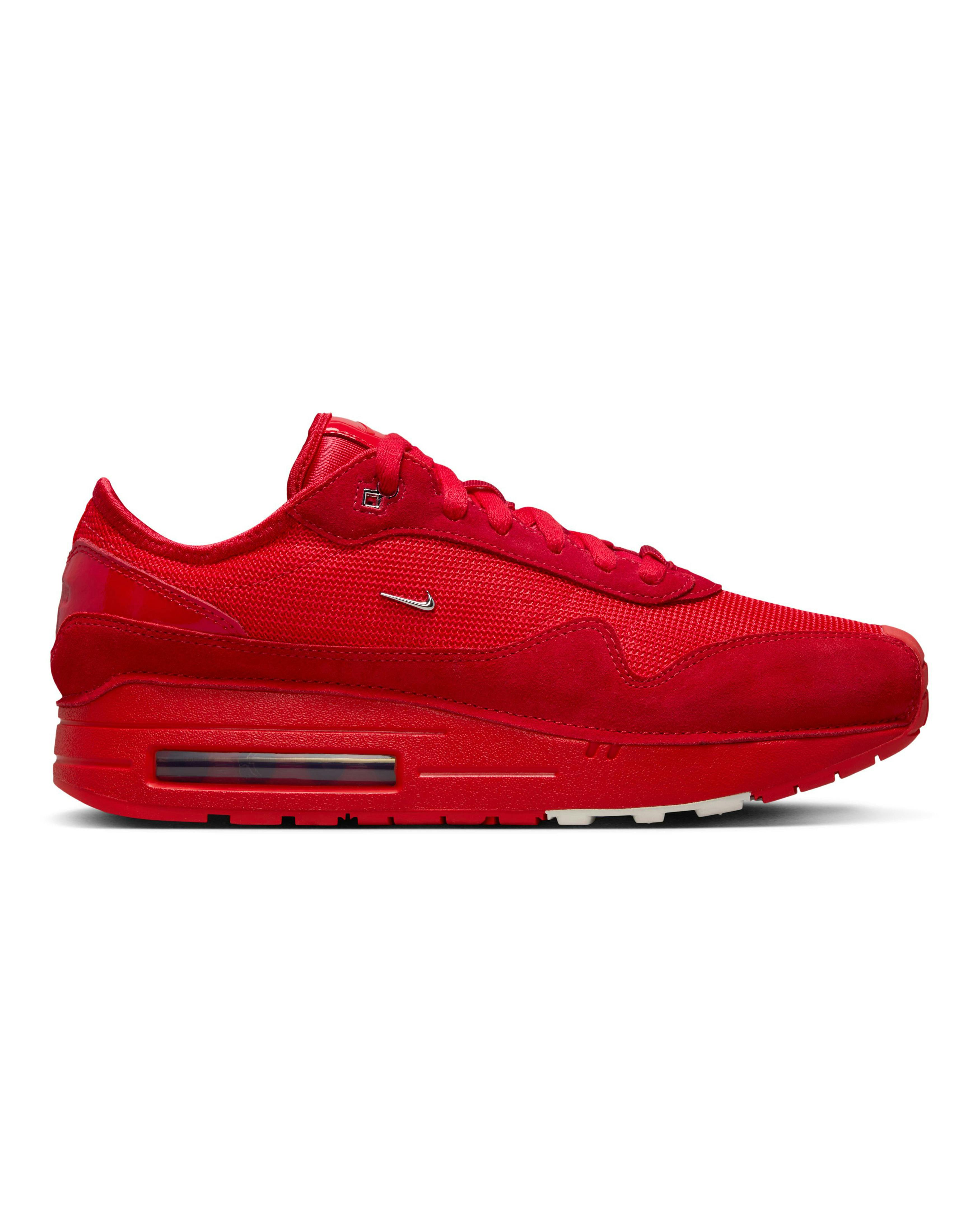 Jacquemus × Nike Women's Air Max 1 SP Jacquemus × Nike WMNS Air Max 1 SP University Red HM6690-600