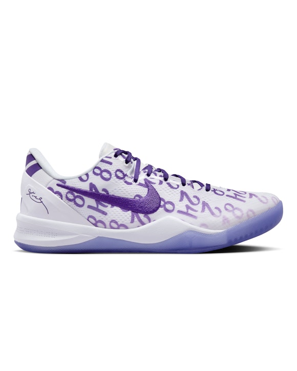 Hero image for Nike Kobe 8 Protro "Court Purple"