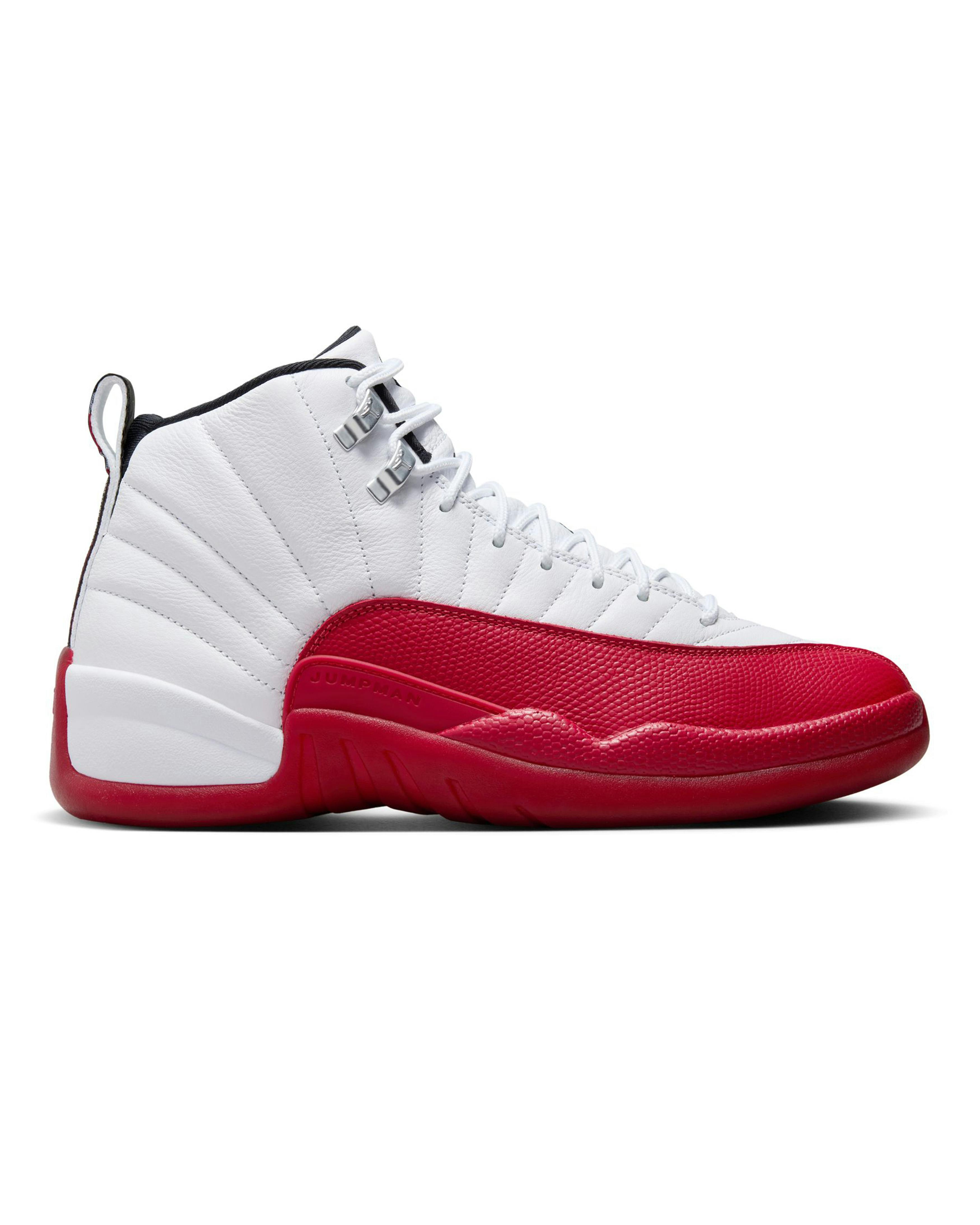 Air Jordan 12 "Cherry"