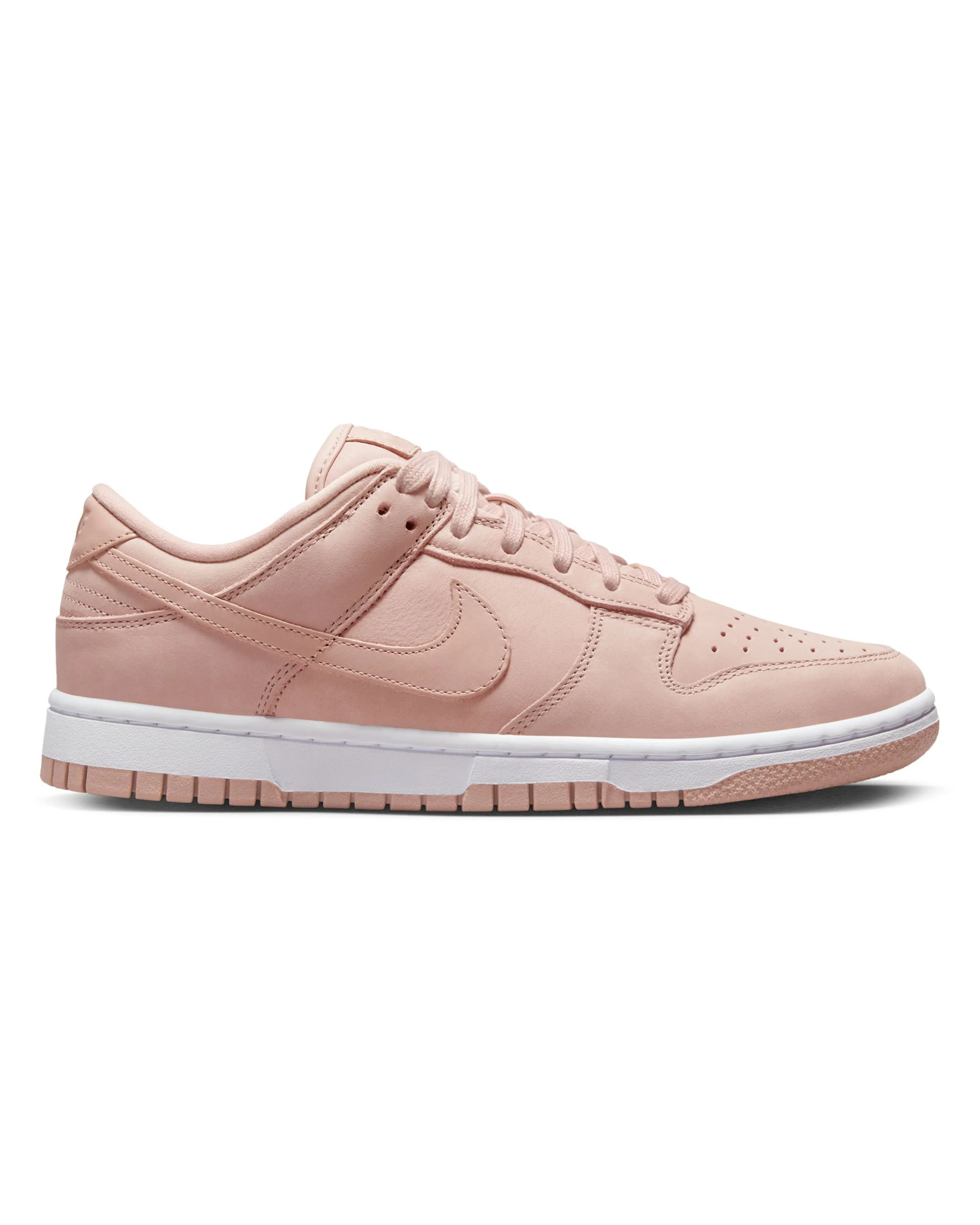 Hero image for Women's Nike Dunk Low "Pink Oxford"