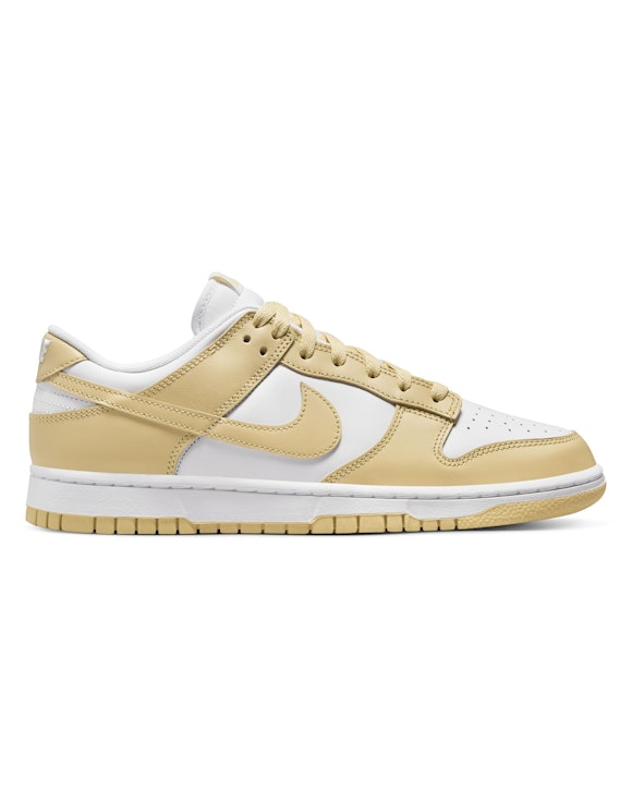 Hero image for Nike Dunk Low Retro "Team Gold"