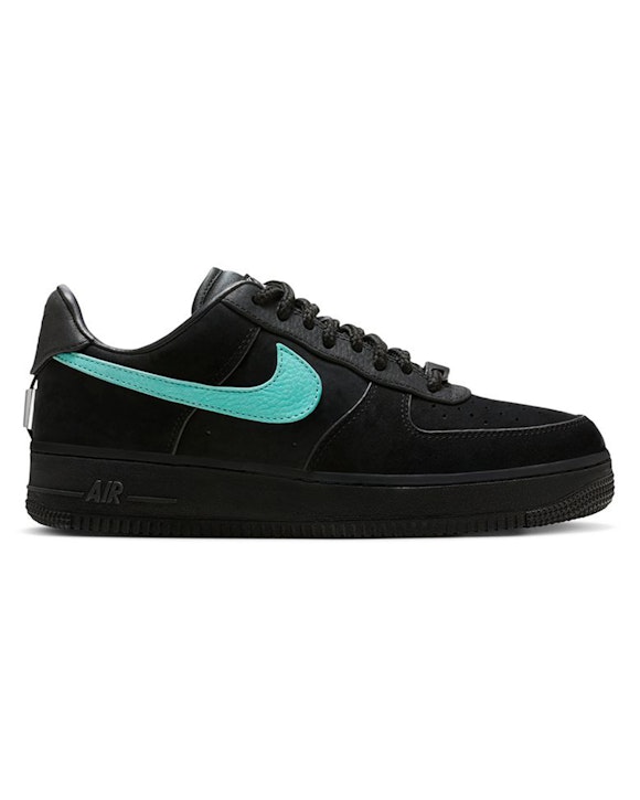 Hero image for Tiffany & Co. x Nike Air Force 1 "1837"
