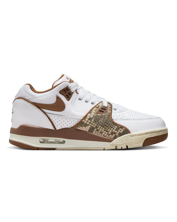 Hero image for Stussy x Nike Air Flight '89 Low "Pecan"