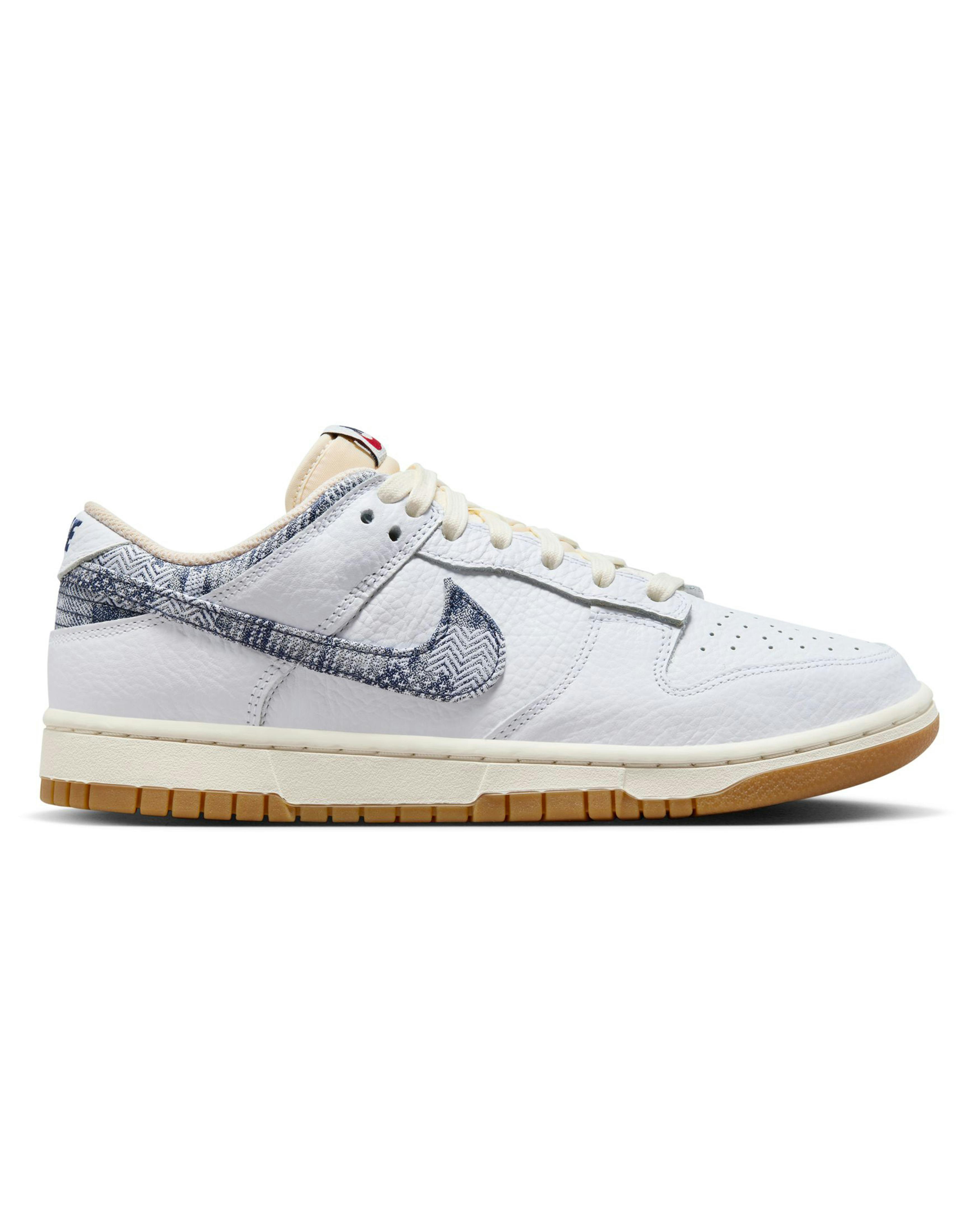 Hero image for Nike Dunk Low "Washed Denim"