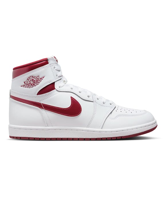 Hero image for Air Jordan 1 High '85 "Metallic Burgundy"