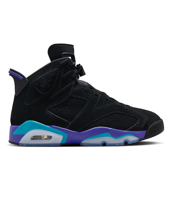 Hero image for Air Jordan 6 "Aqua"