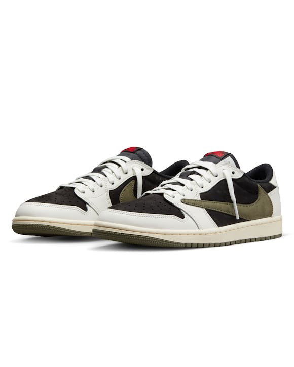 Women's Air Jordan 1 Low x Travis Scott Women's Air Jordan 1 Low x Travis Scott