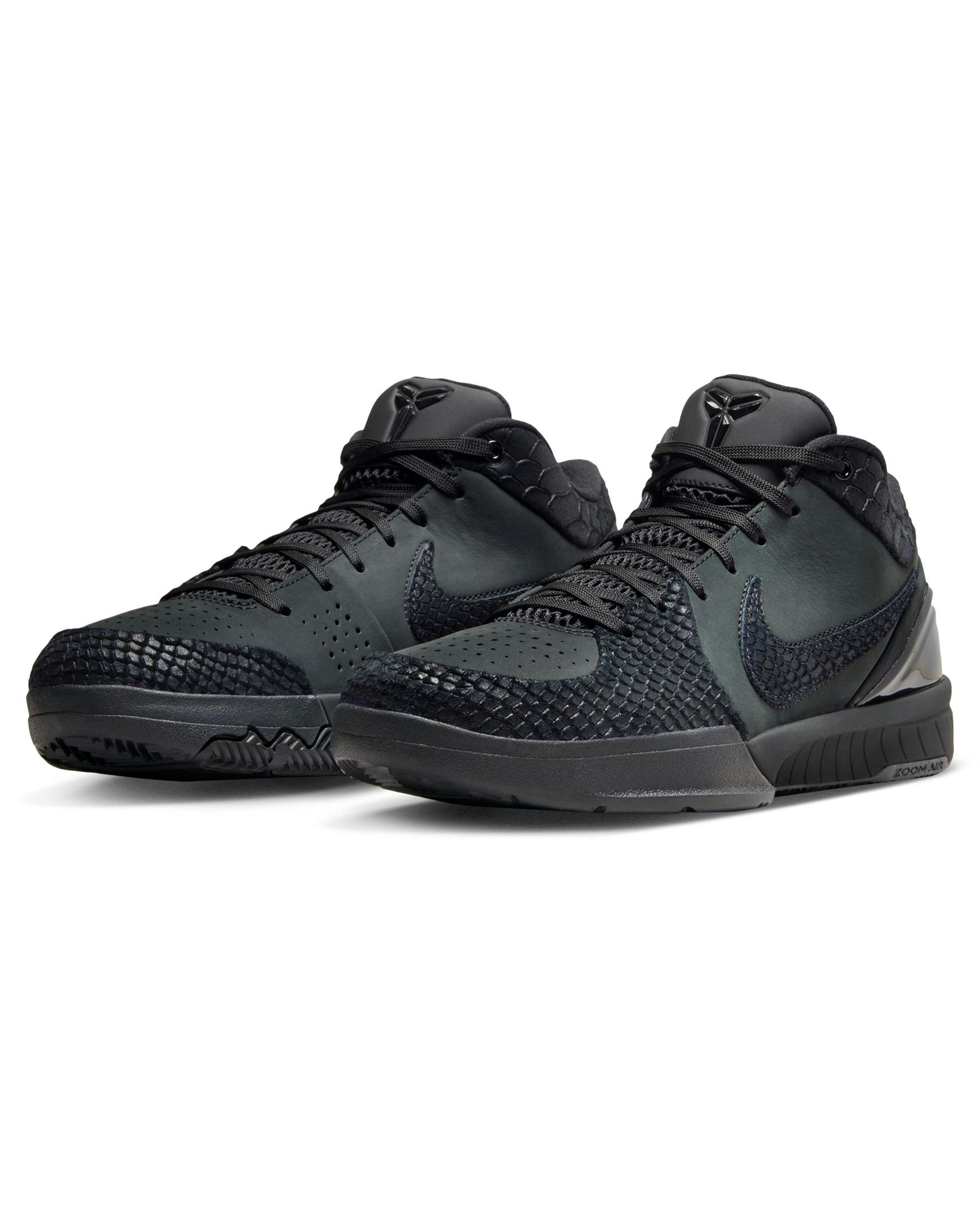 Kobe 4 fade to cheap black