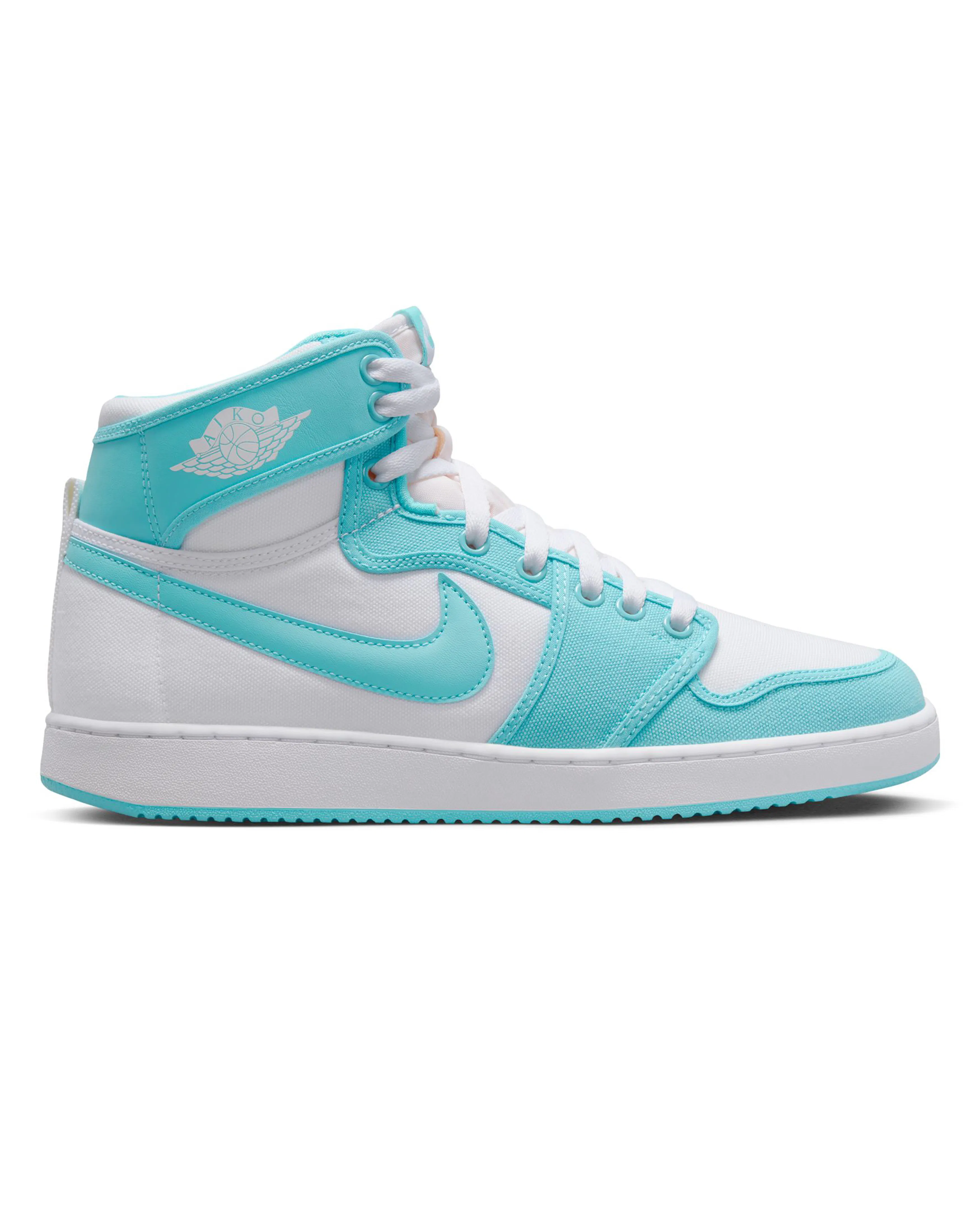 Hero image for Air Jordan 1 KO "Bleached Aqua"