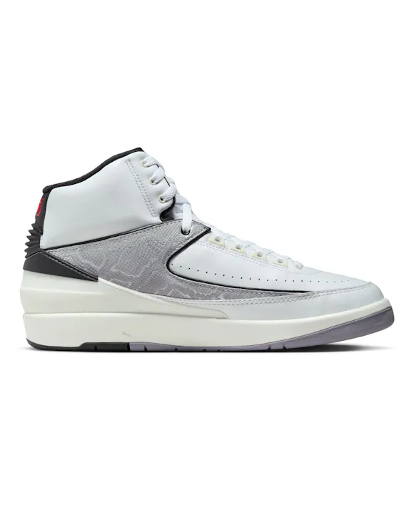 Hero image for Air Jordan 2 "Python"