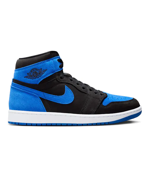 Hero image for Air Jordan 1 Retro High OG "Royal Reimagined"