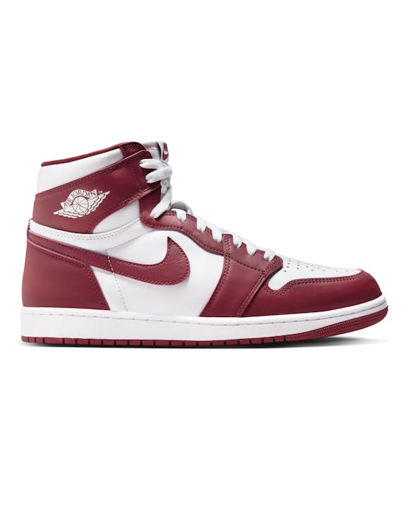 Hero image for Air Jordan 1 Retro High OG "Team Red"