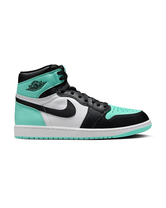 Hero image for Air Jordan 1 Retro High "Green Glow"