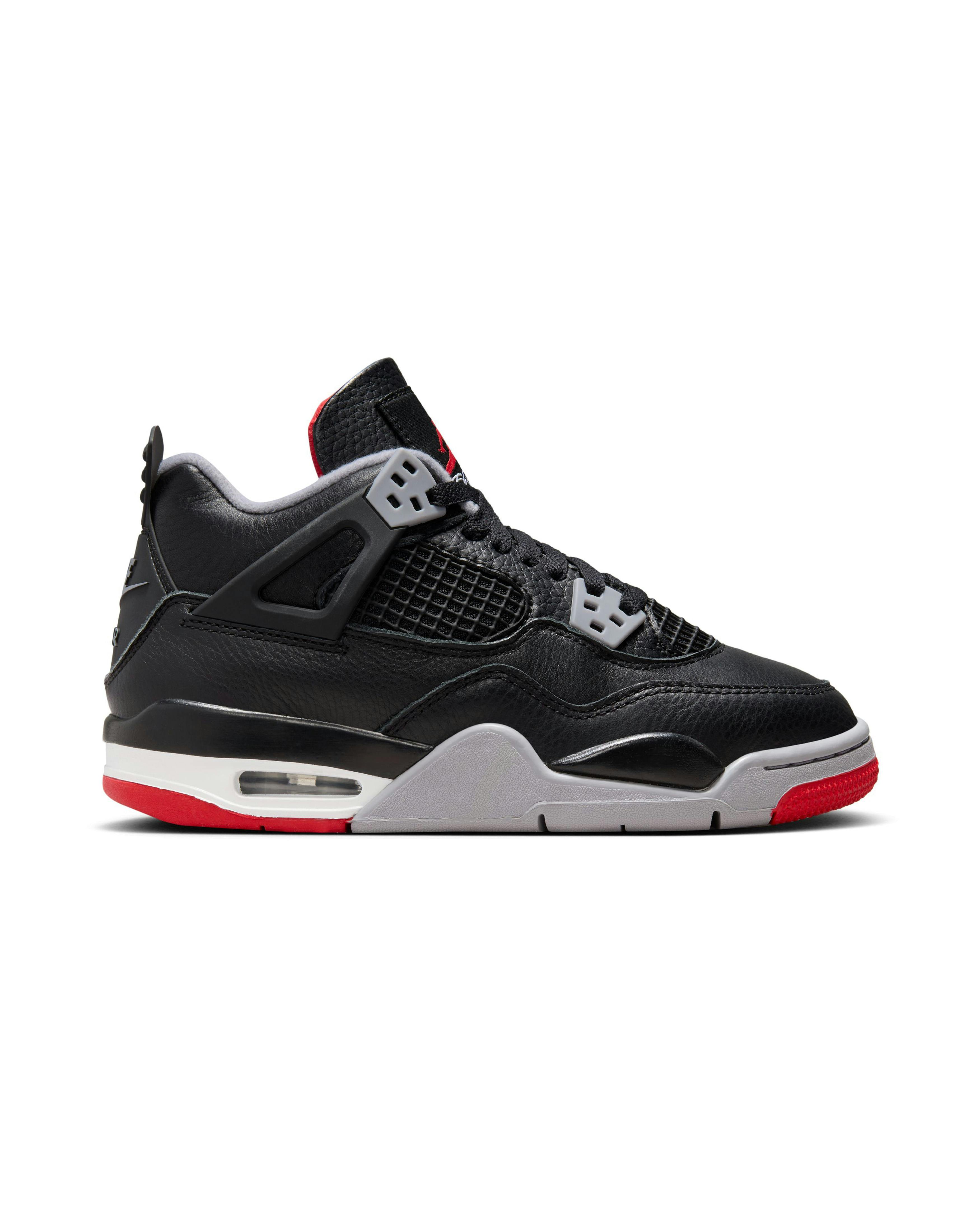 Air Jordan 4 Grade School 