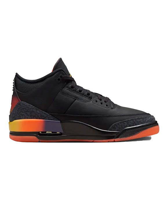Hero image for Air Jordan 3 x J Balvin "Rio"