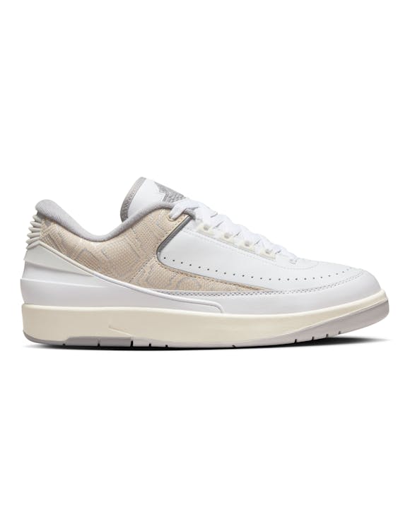Hero image for Air Jordan 2 Low "Python"