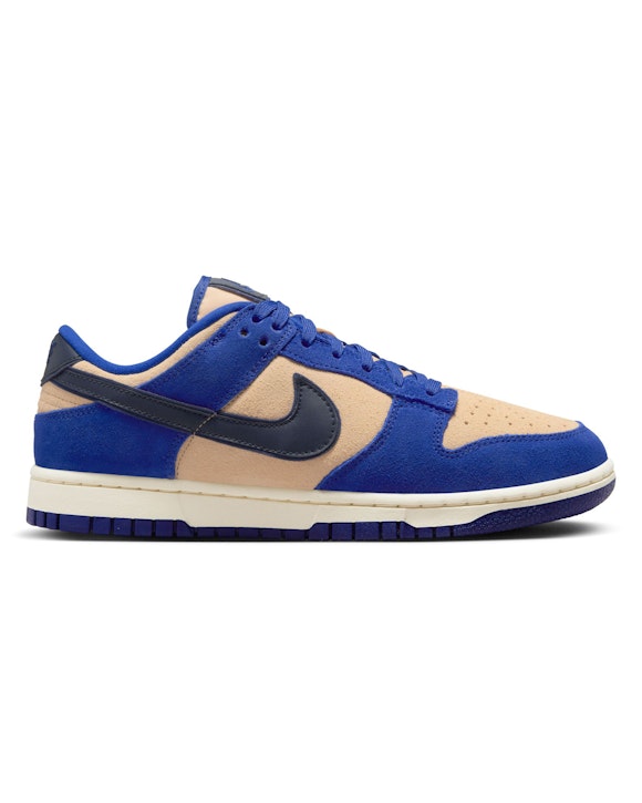 Hero image for Women's Nike Dunk Low "Blue Suede"
