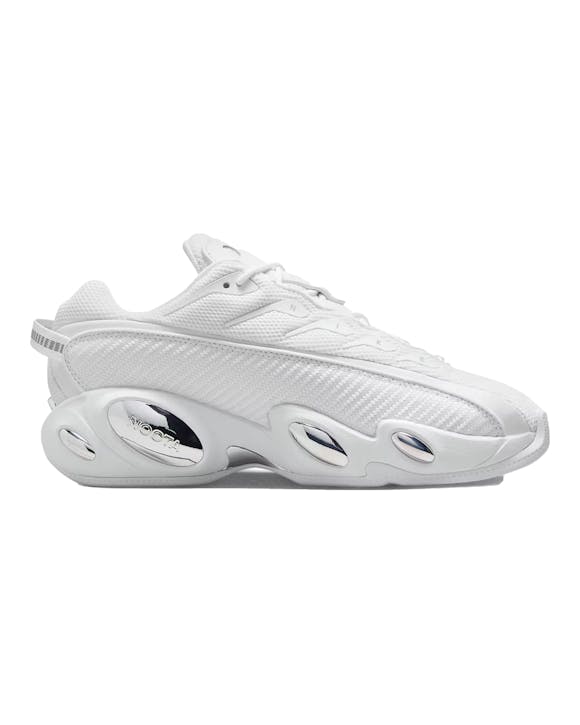Hero image for Nike x Nocta Glide "White Chrome"