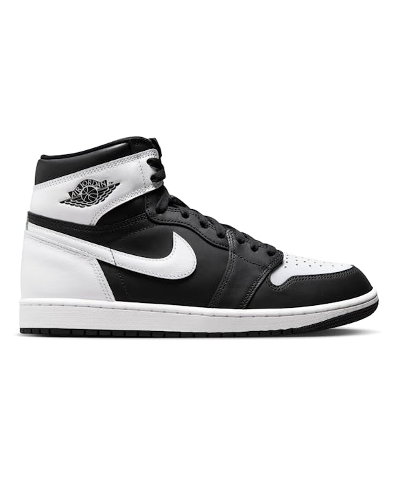 Hero image for Air Jordan 1 High OG "Black/White"