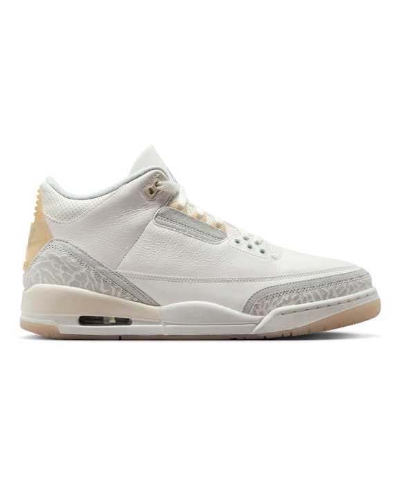 Hero image for Air Jordan 3 Craft "Ivory"