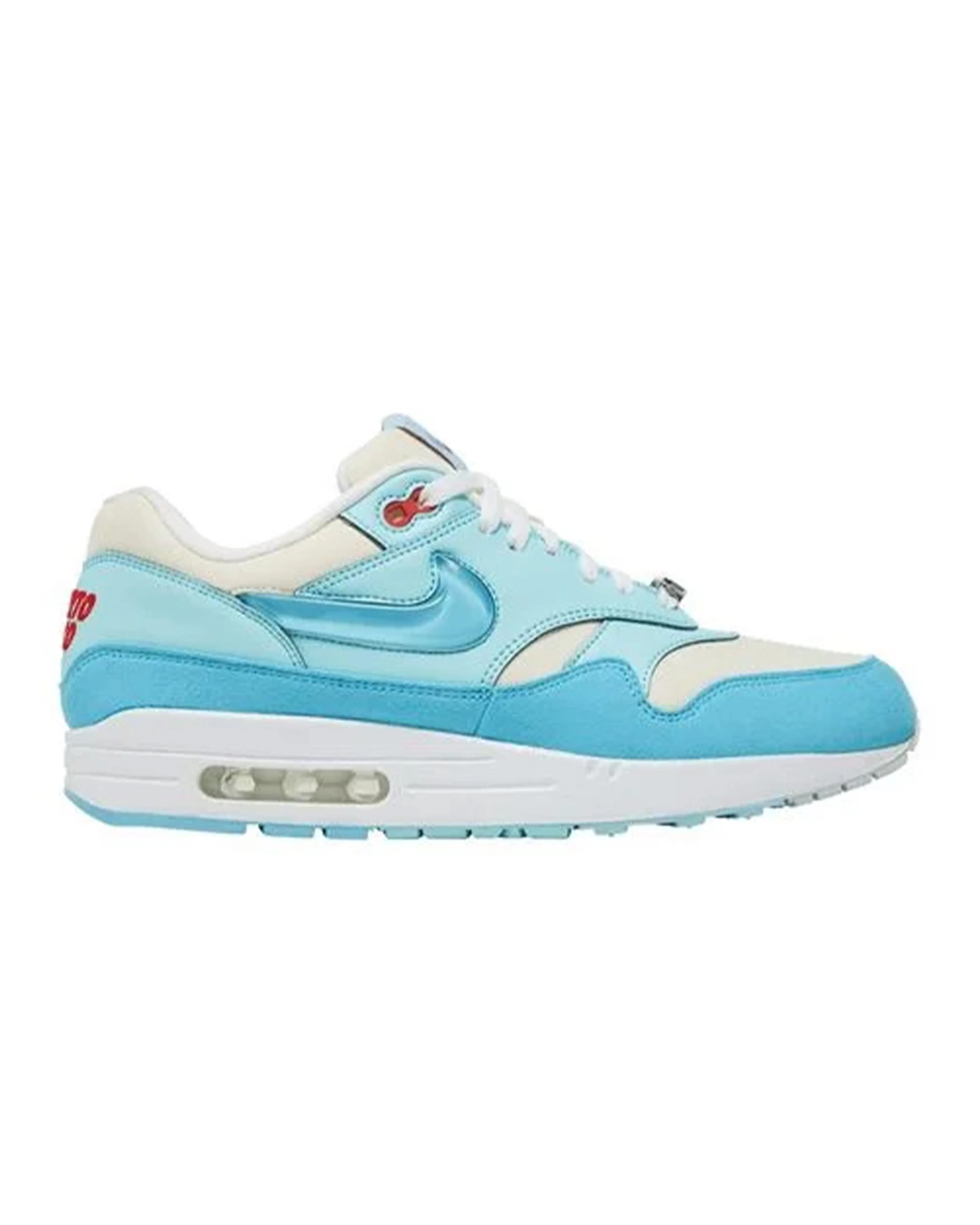 Hero image for Nike Air Max 1 Puerto Rico "Blue Gale"