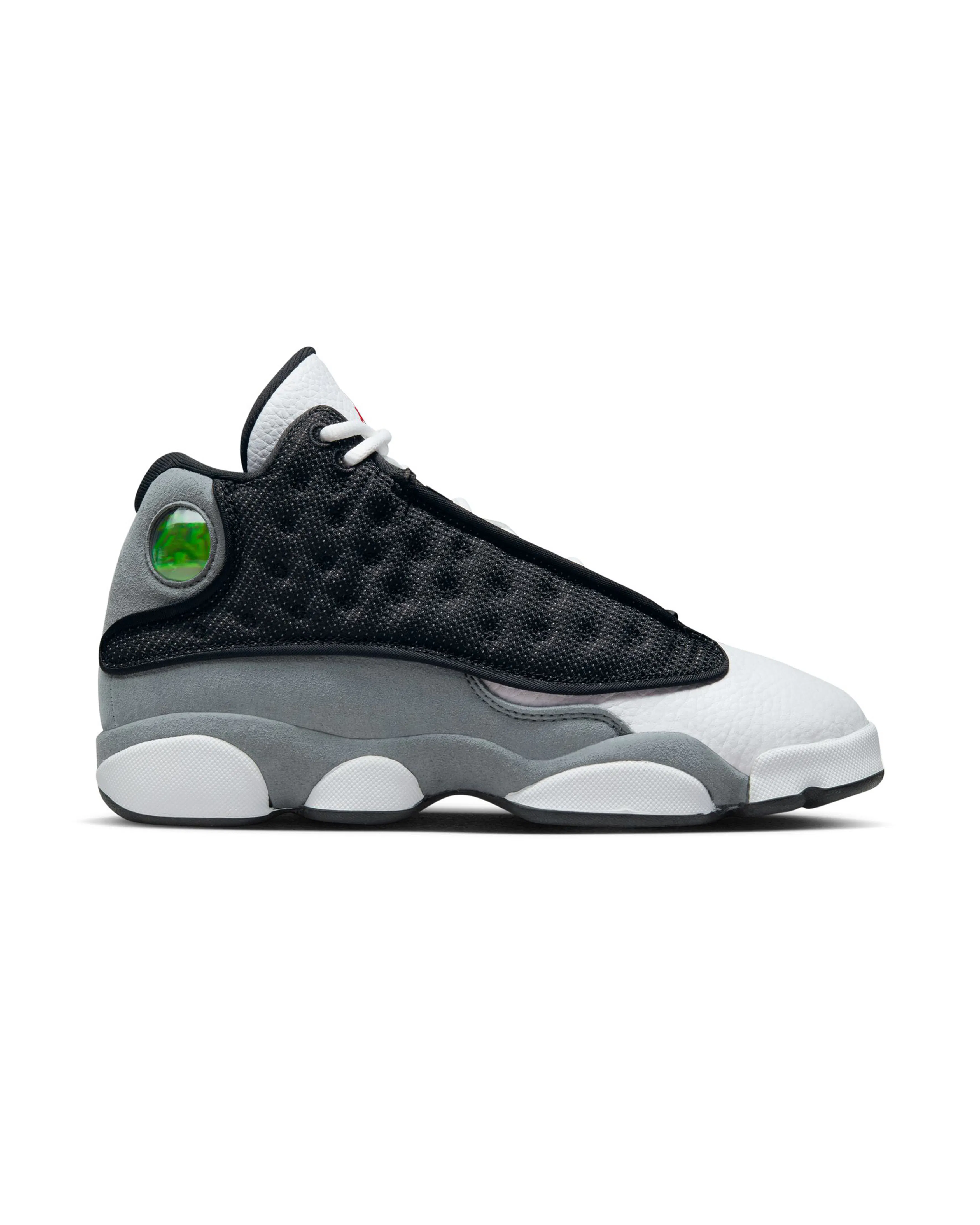 Hero image for Air Jordan 13 Grade School "Black Flint"