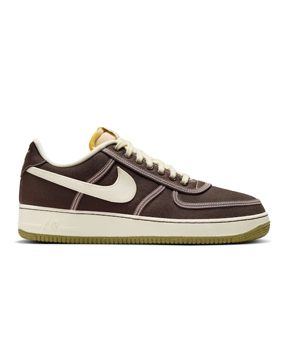 Hero image for Nike Air Force 1 '07 Premium "Baroque Brown"
