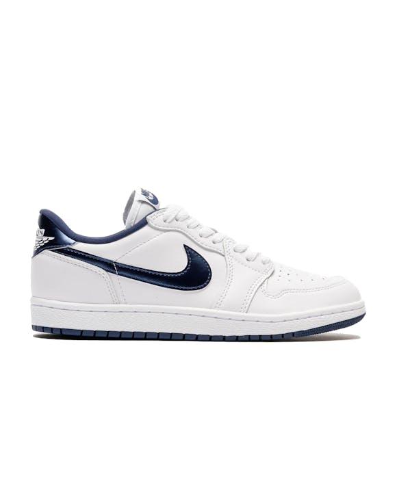 Hero image for Air Jordan 1 Low 85 "Metallic Blue"