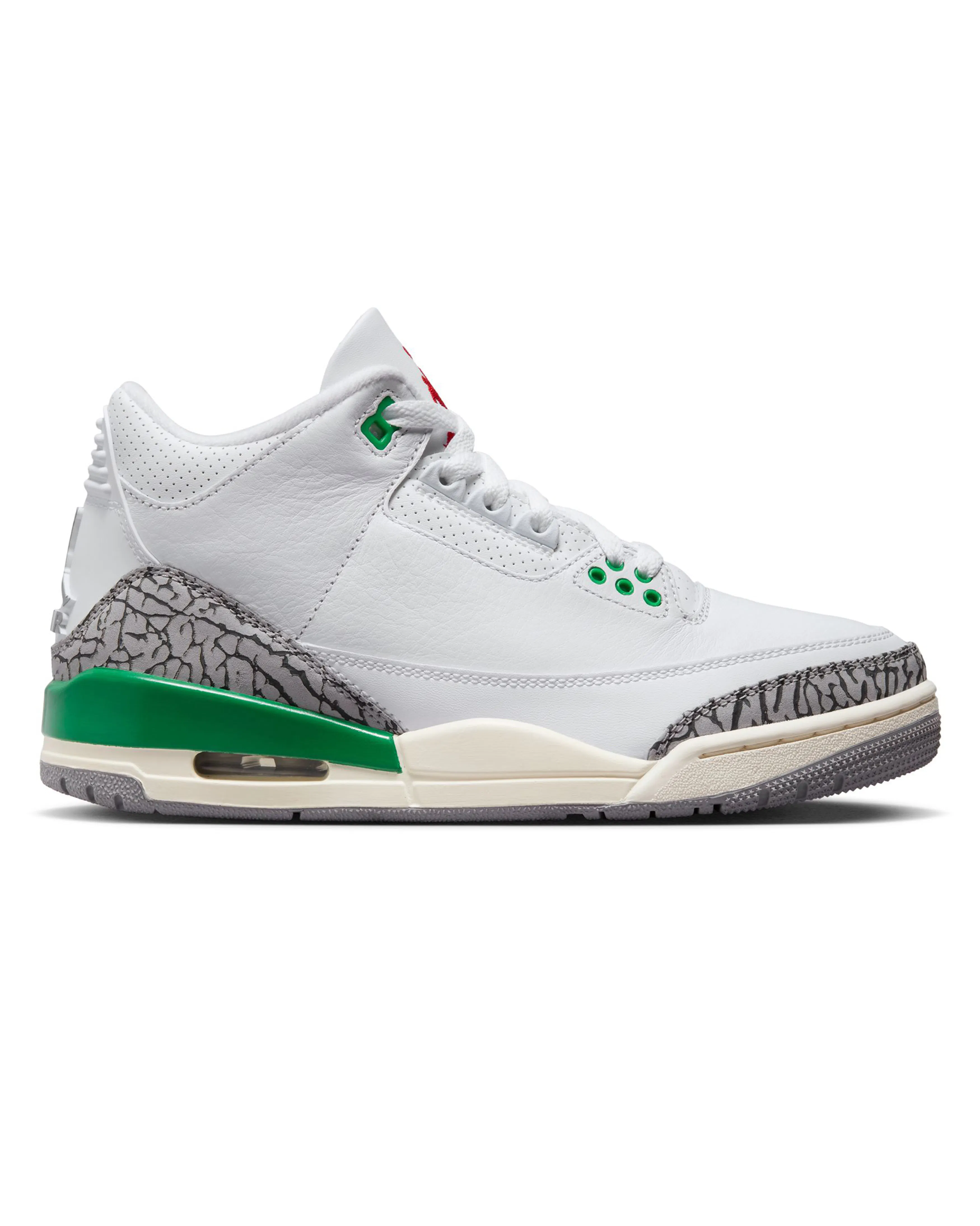 Hero image for Women's Air Jordan 3 "Lucky Green"