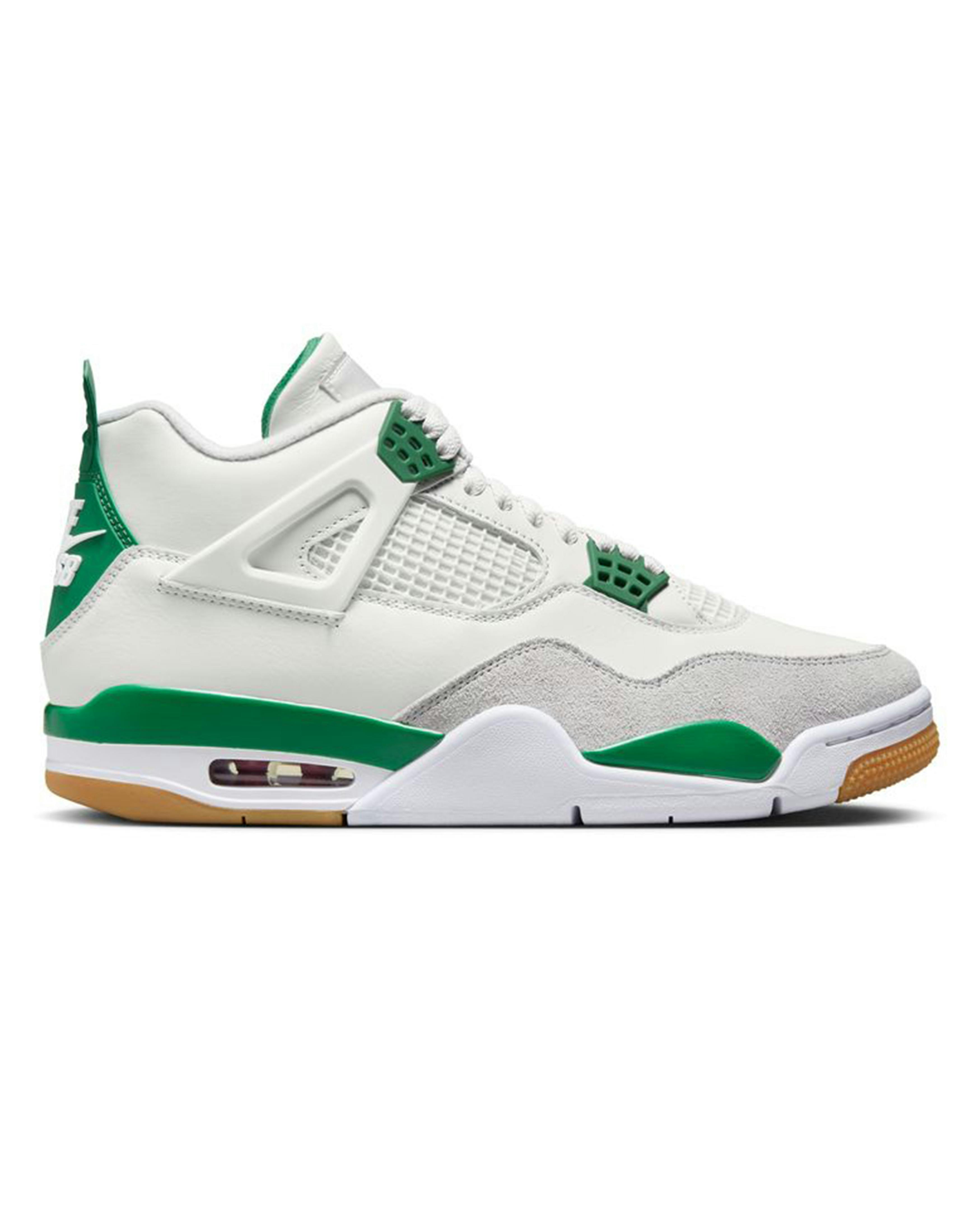 Nike SB x Air Jordan 4 Pine Green