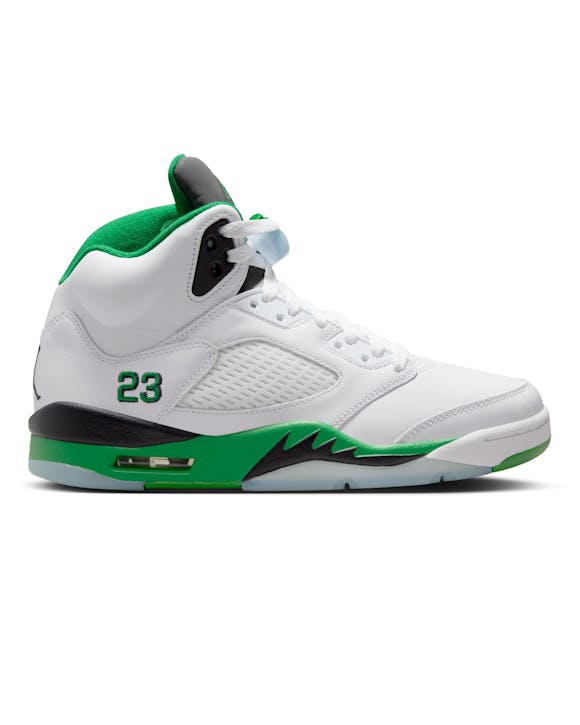 Hero image for Women's Air Jordan 5 "Lucky Green"