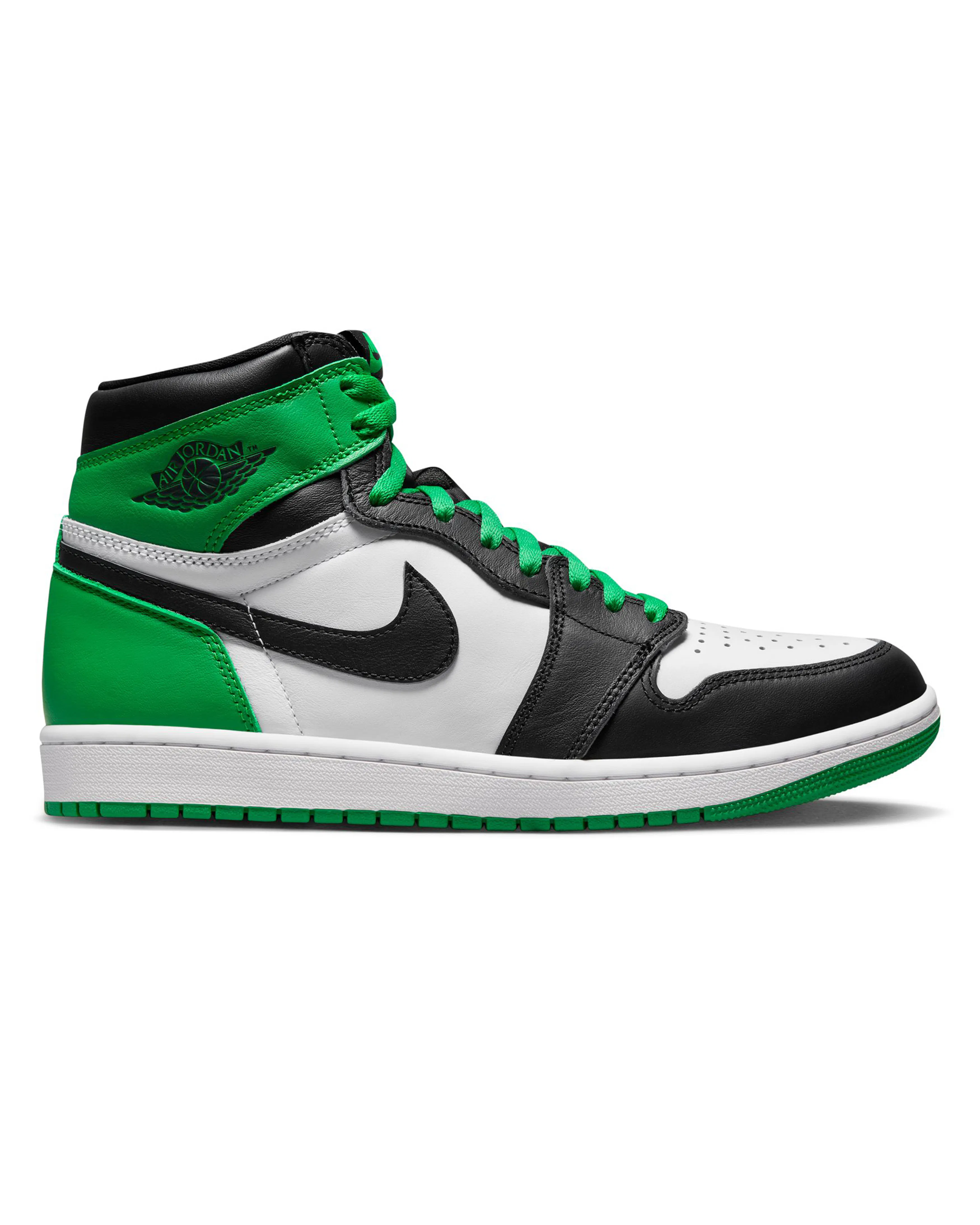 Hero image for Air Jordan 1 Retro High OG "Lucky Green"