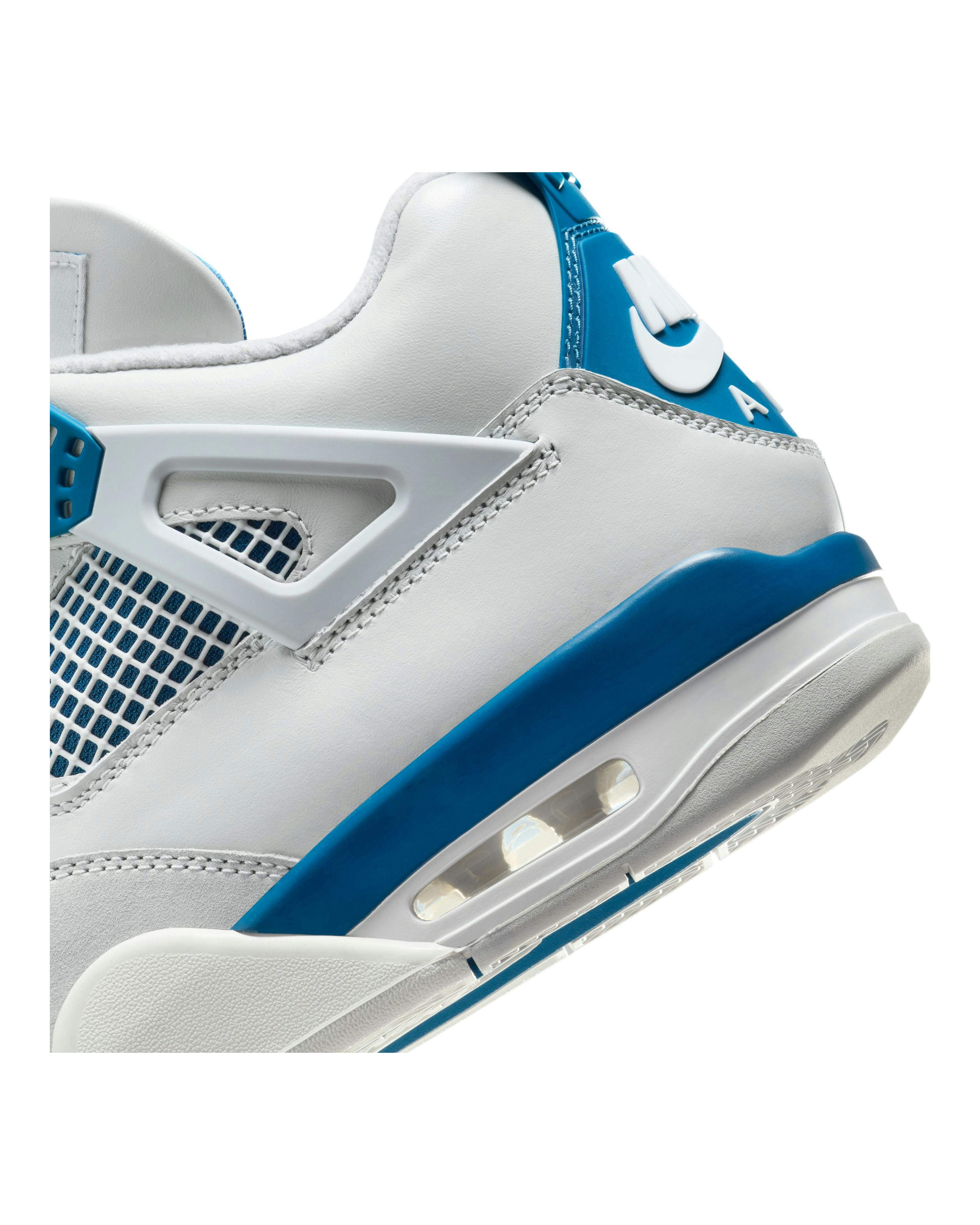 Air Jordan 4 Military Blue