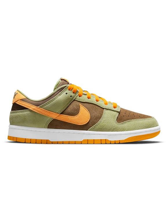 Hero image for Nike Dunk Low "Dusty Olive"