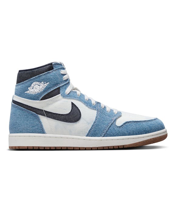 Hero image for Air Jordan 1 Retro High OG "Denim"