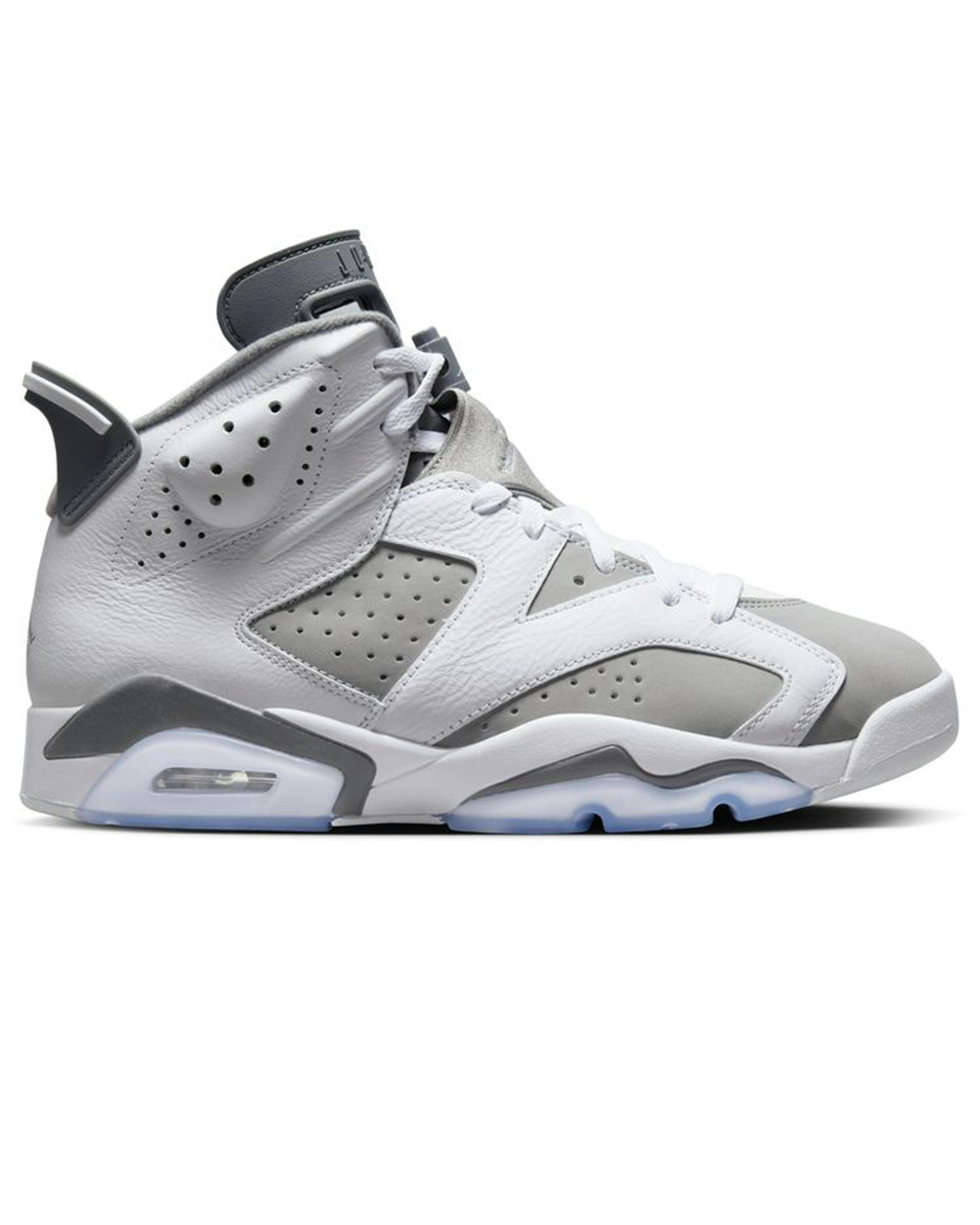 Jordan 6 "Cool Grey"