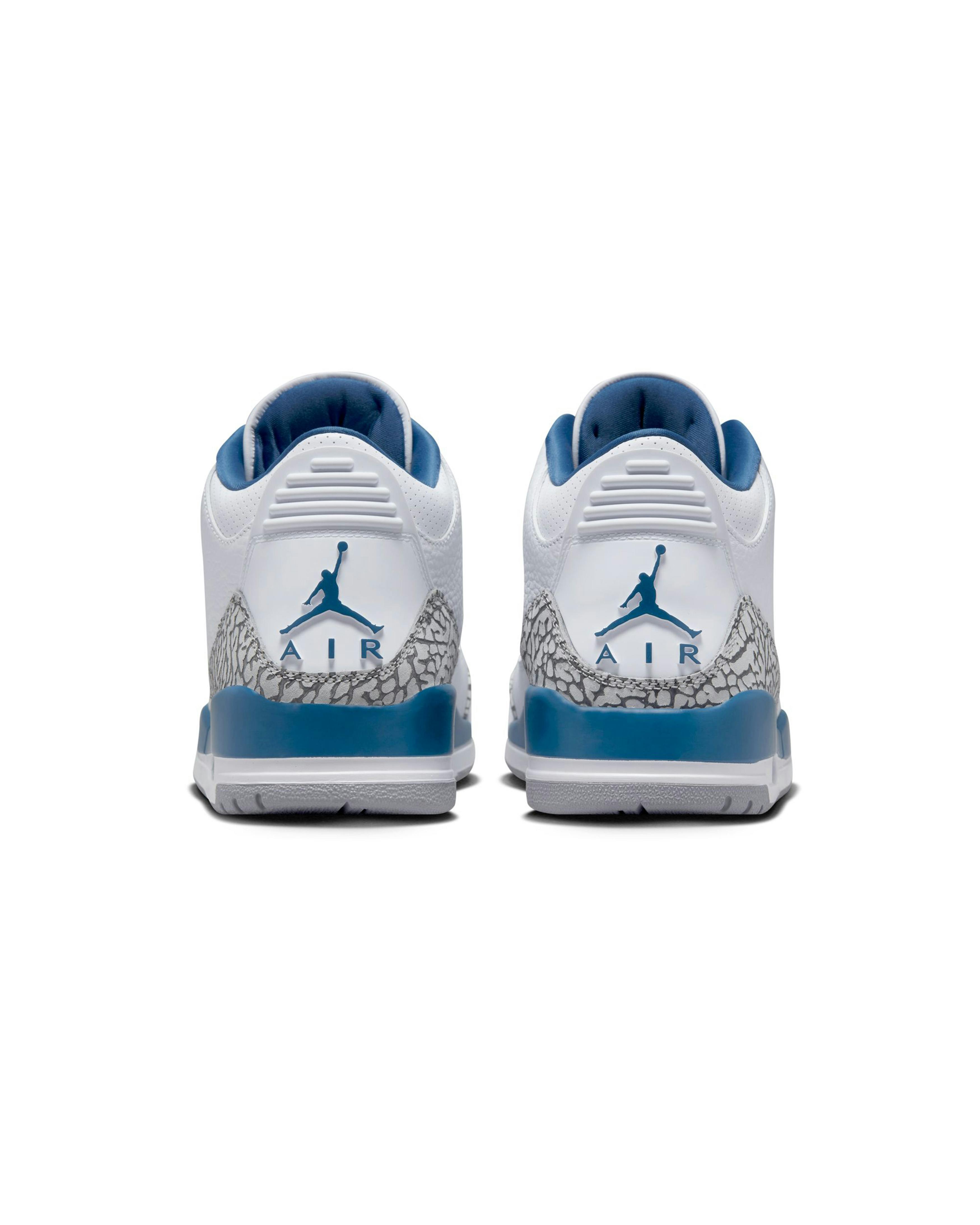 靴 Nike Air Jordan 3 RetroTrueBlueandCopper Air Jordan 3 Retro 
