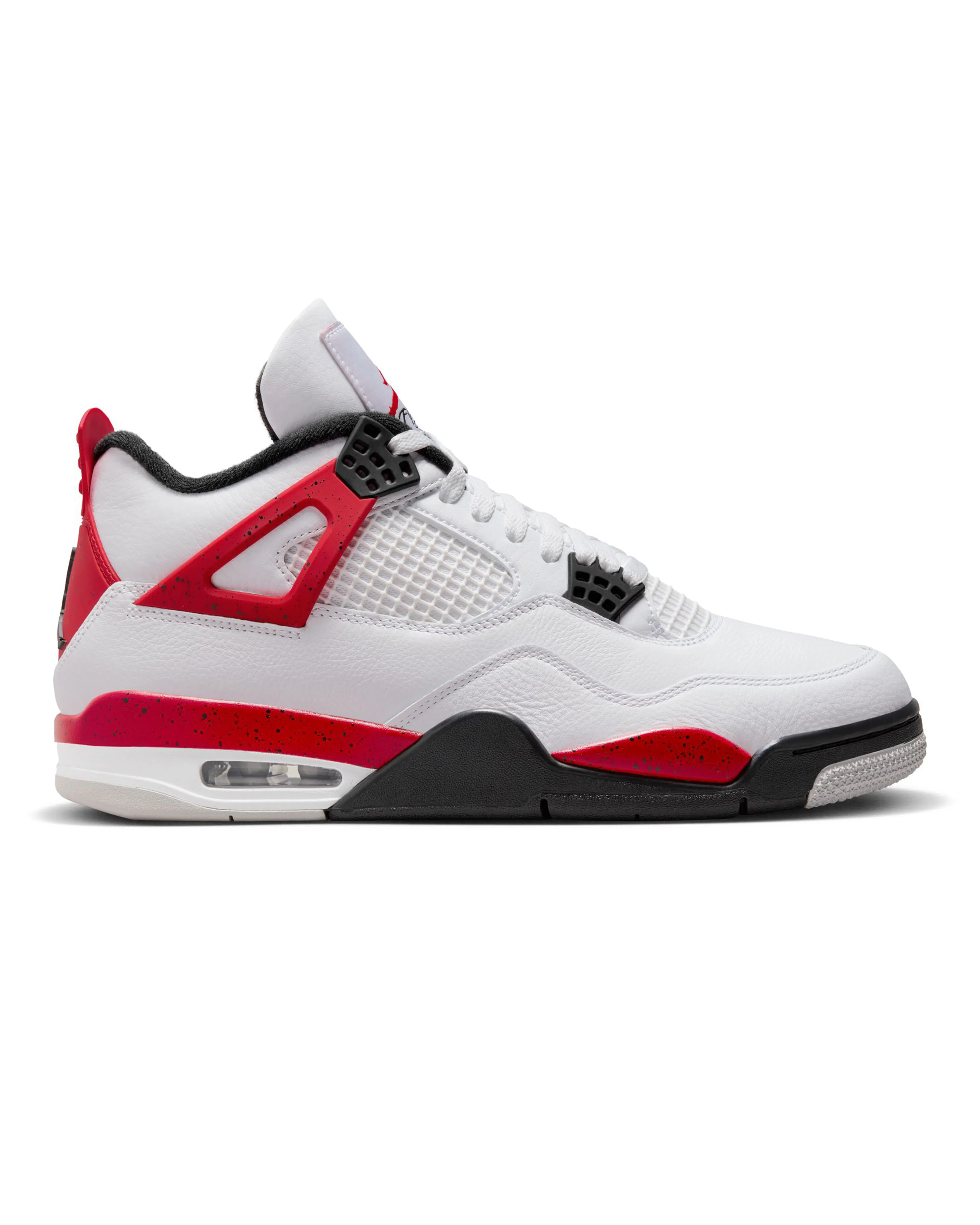 Hero image for Air Jordan 4 "Red Cement"