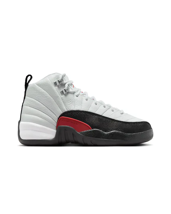 Hero image for Air Jordan 12 Grade School Retro "Taxi Flip"