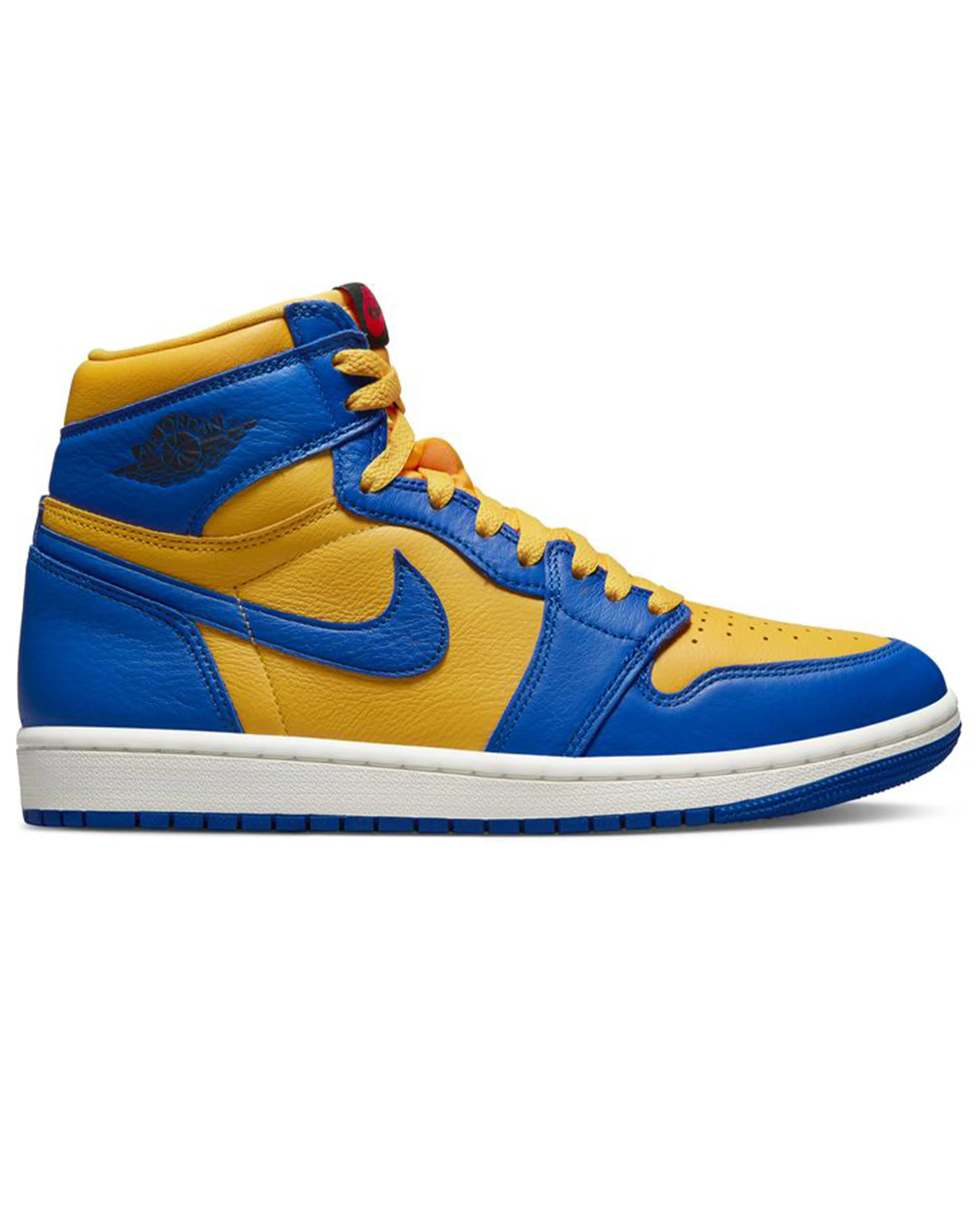 Hero image for Women's Jordan 1 Retro Hi "Reverse Laney"