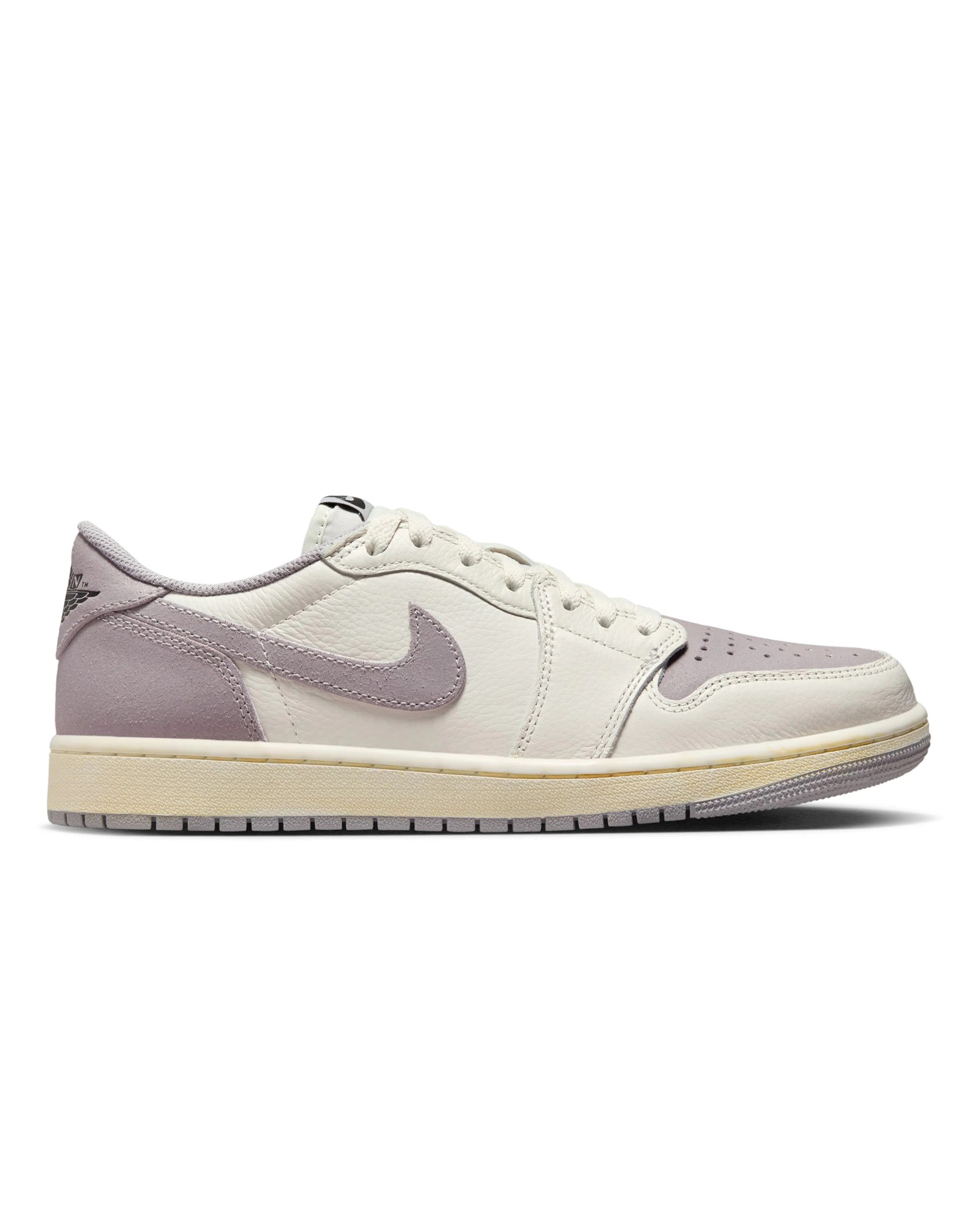 Hero image for Air Jordan 1 Retro Low OG "Atmosphere Grey"