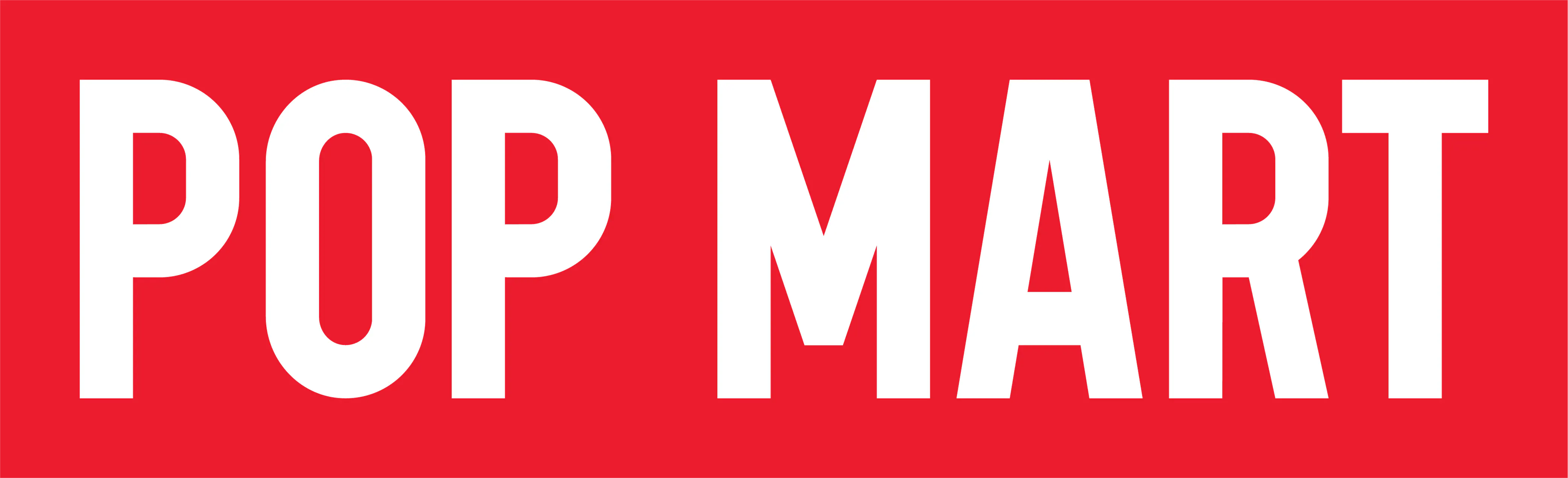 POP MART Singapore logo