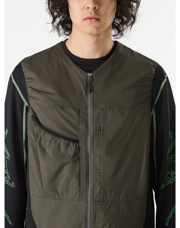 Chexa Hybrid Vest Unisex - Borealis Chexa Hybrid Vest Unisex - Borealis