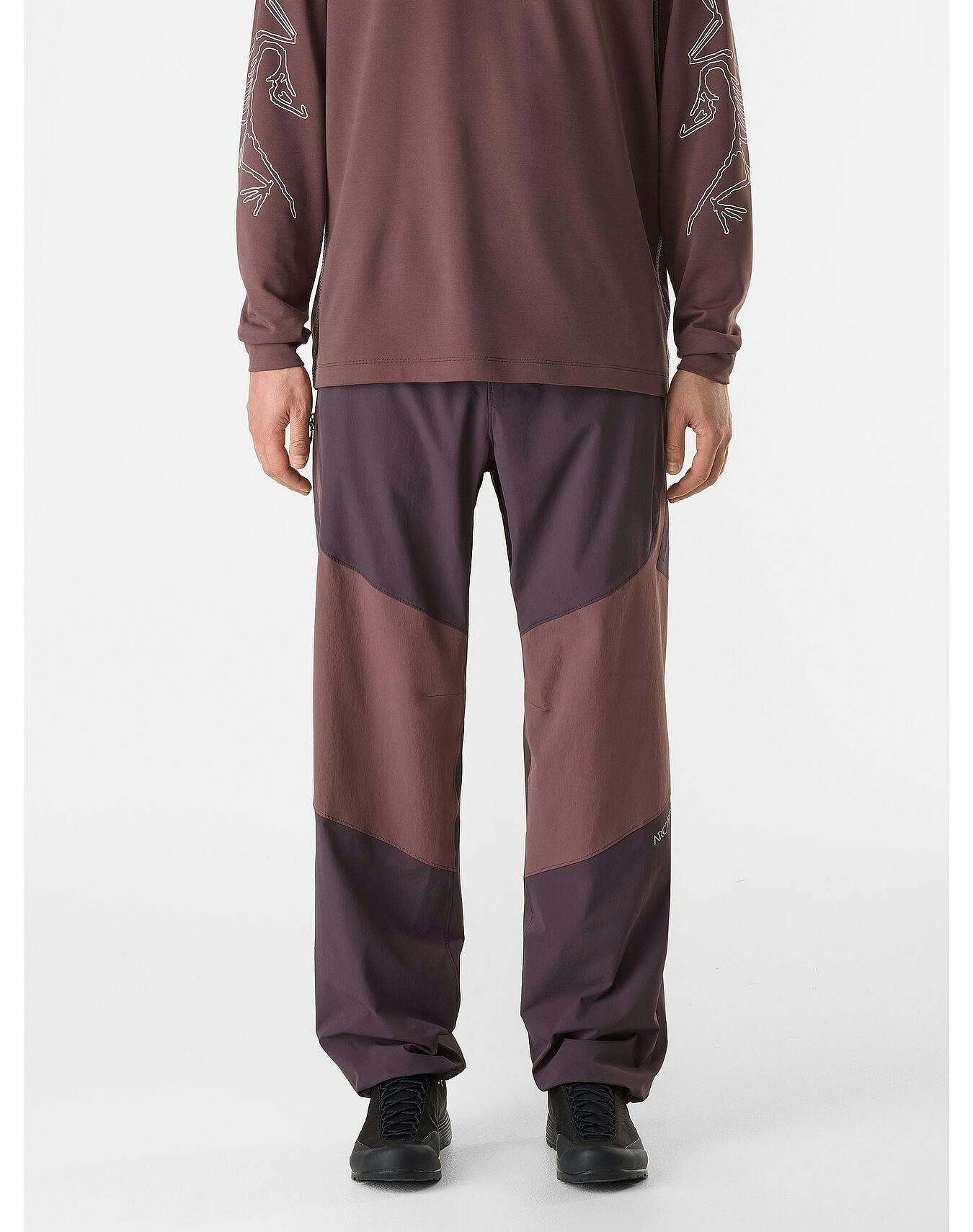 Paltz Cargo Pant - Polaris